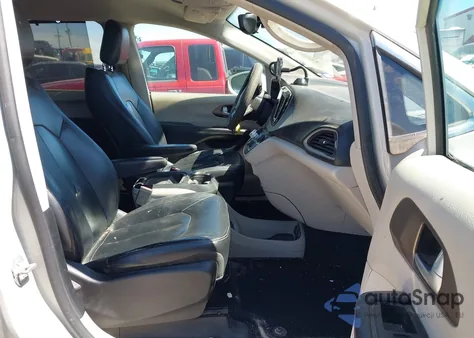 2017 Chrysler Pacifica Touring-L from USA, damaged, VIN 2C4RC1BG0HR598543